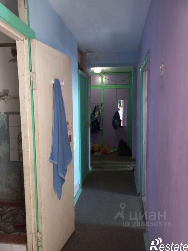 2-комн квартира Арматлукская улица, 10Б,  д. 10Б