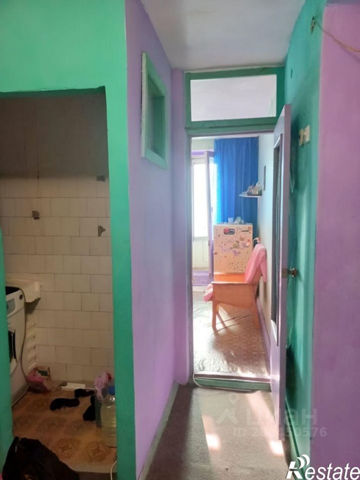 2-комн квартира Арматлукская улица, 10Б,  д. 10Б