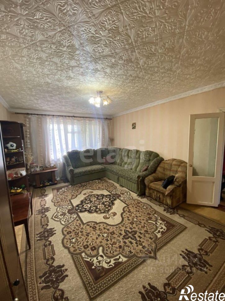 3-комн квартира Вишневый пер, 10,  д. 10