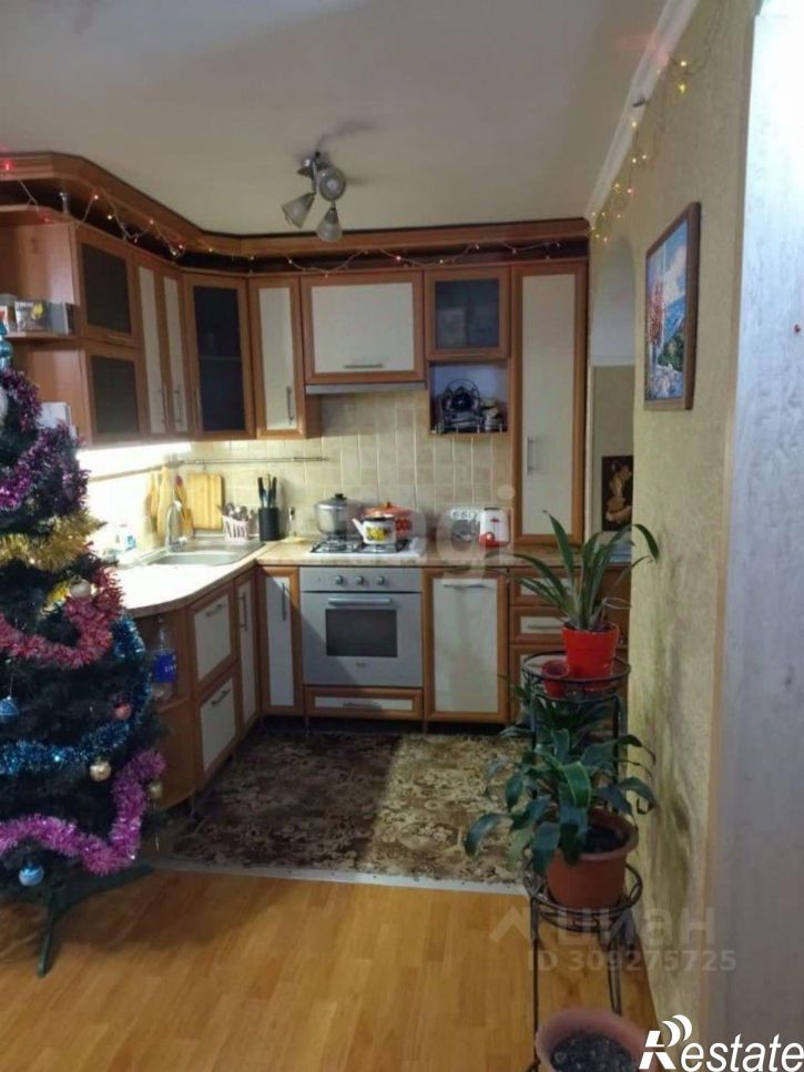 3-комн квартира ул Мичурина, 75,  д. 75