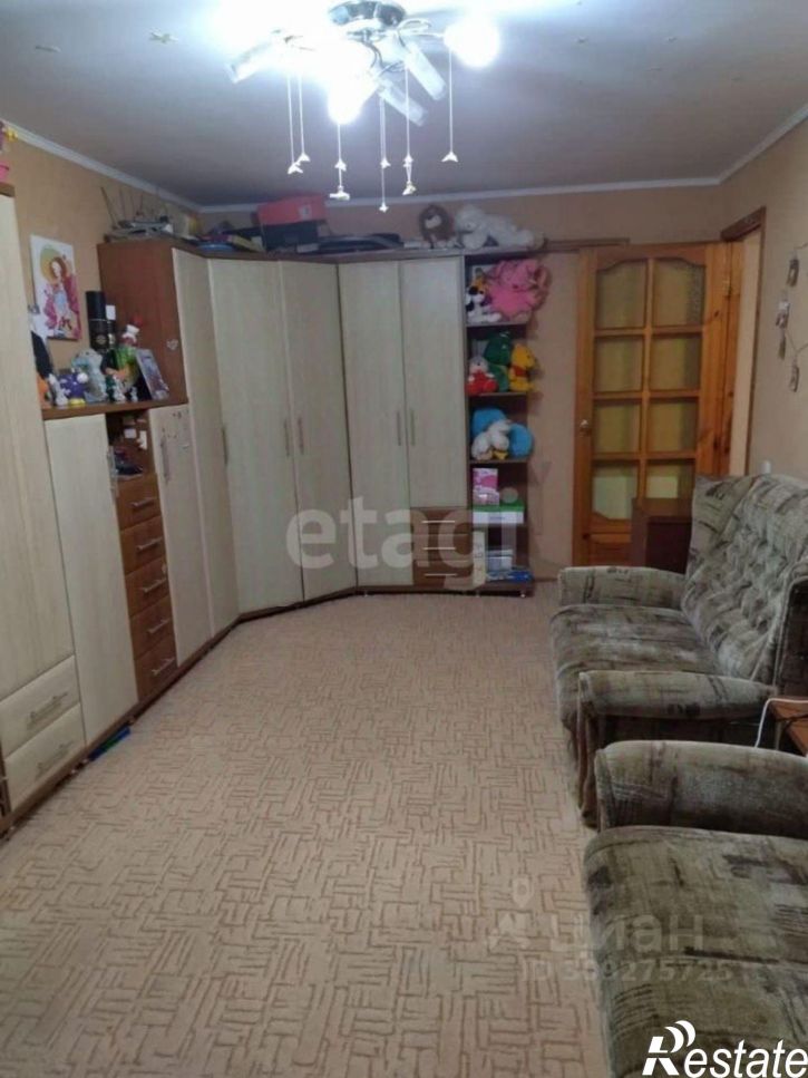 3-комн квартира ул Мичурина, 75,  д. 75