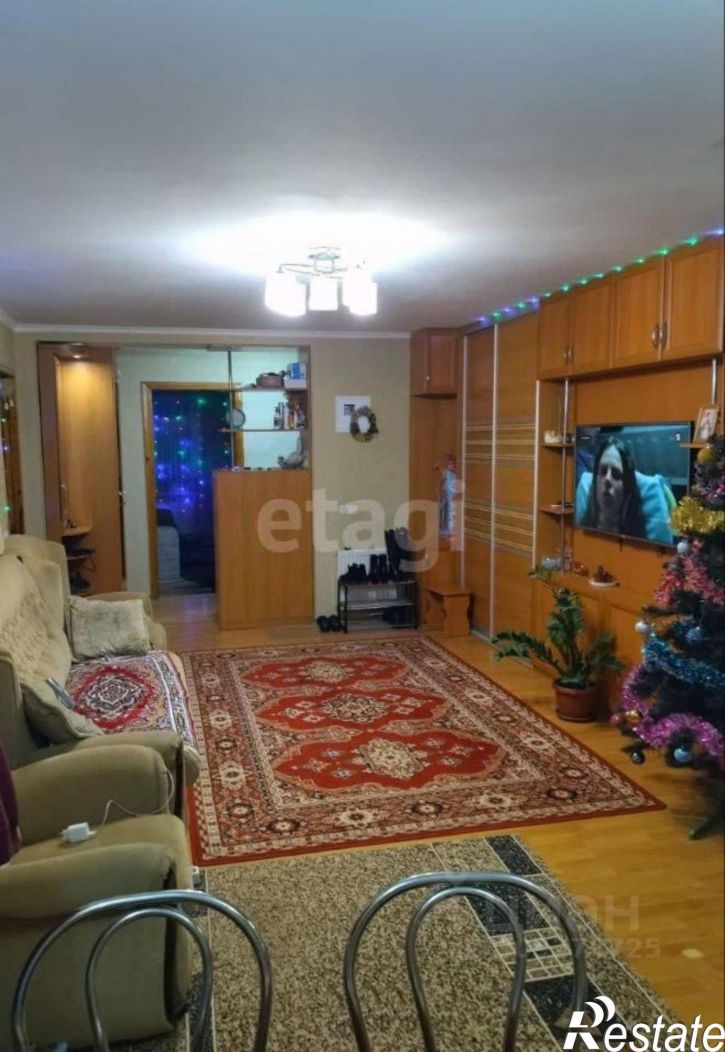 3-комн квартира ул Мичурина, 75,  д. 75