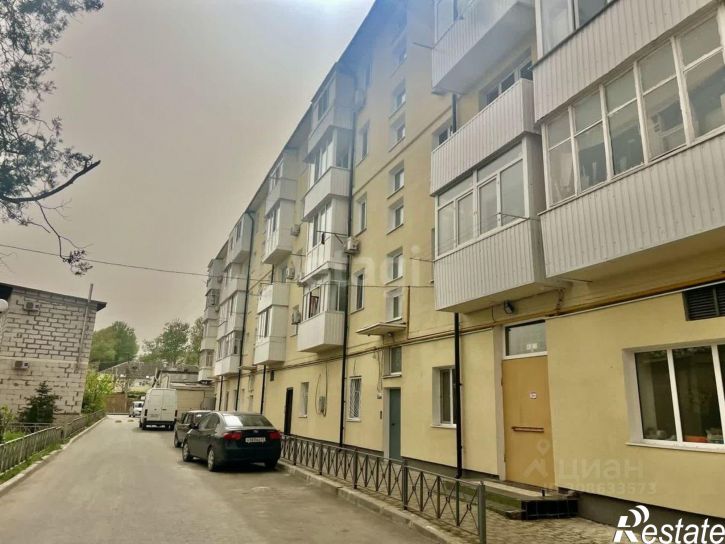 2-комн квартира Курортная улица, 4Е,  д. 4Е