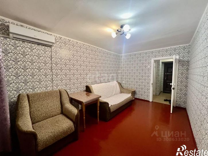 2-комн квартира улица Ленина, 36А,  д. 36А