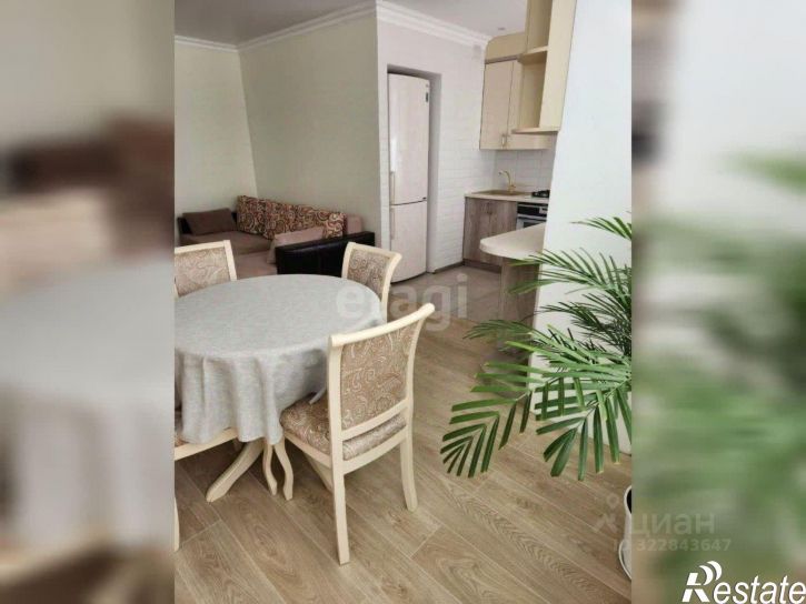 3-комн квартира ул Советская, 1,  д. 1