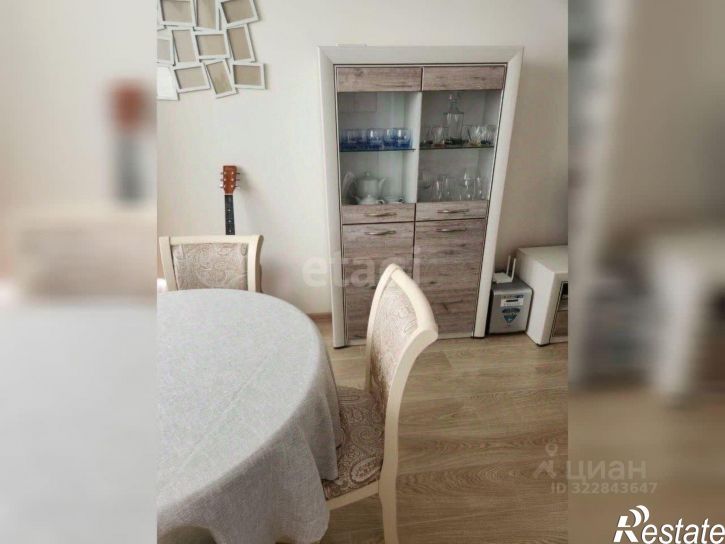 3-комн квартира ул Советская, 1,  д. 1