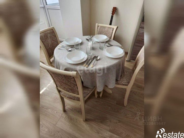 3-комн квартира ул Советская, 1,  д. 1