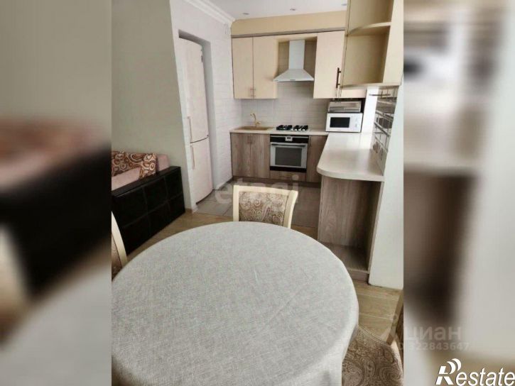 3-комн квартира ул Советская, 1,  д. 1