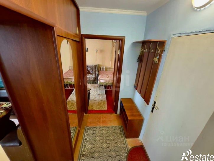 1-комн квартира ул Калинина, 8,  д. 8