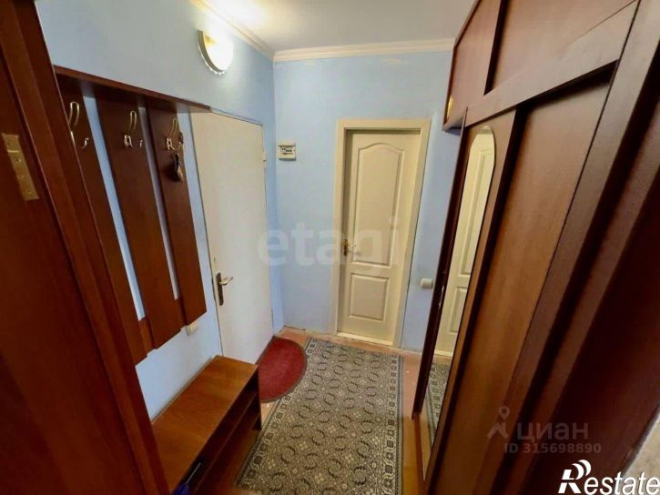 1-комн квартира ул Калинина, 8,  д. 8