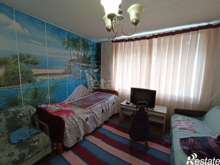 3-комн квартира пл Центральная им М.П.Ушакова, 4,  д. 4