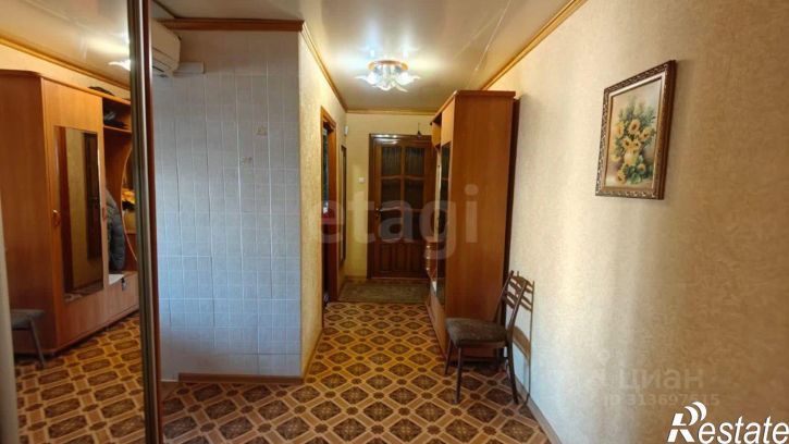 3-комн квартира проспект Героев Десантников, 2,  д. 2