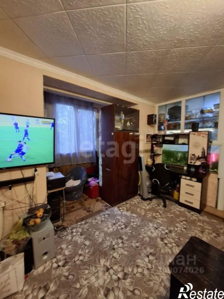 1-комн квартира пр-кт 60 лет СССР, 4,  д. 4