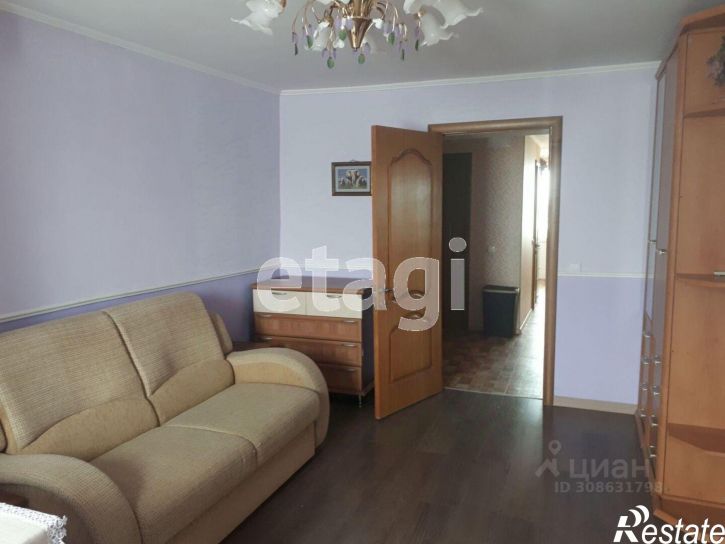 3-комн квартира Севастопольская улица, 17В,  д. 17В