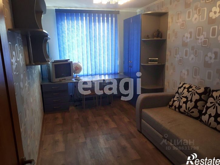 3-комн квартира Севастопольская улица, 17В,  д. 17В