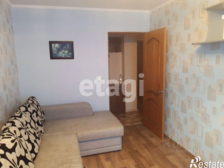 3-комн квартира Севастопольская улица, 17В,  д. 17В