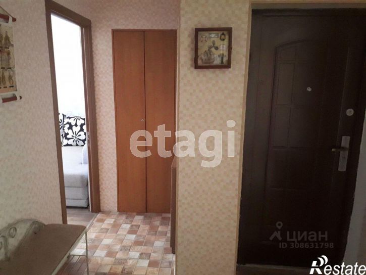 3-комн квартира Севастопольская улица, 17В,  д. 17В