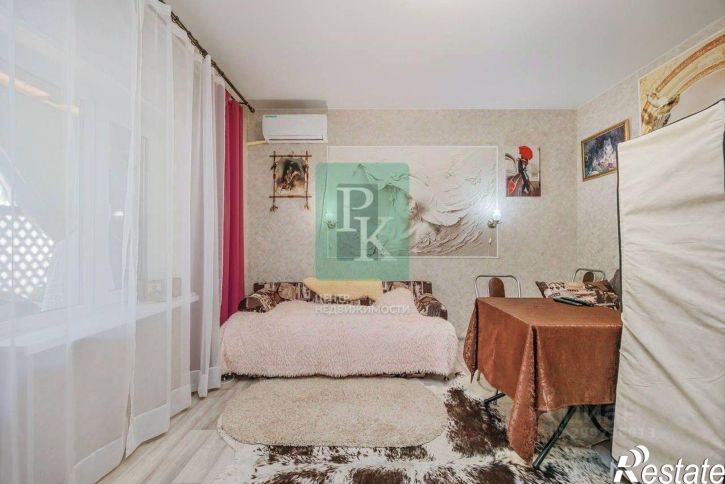 1-комн квартира Качинское шоссе, 33Б,  д. 33Б