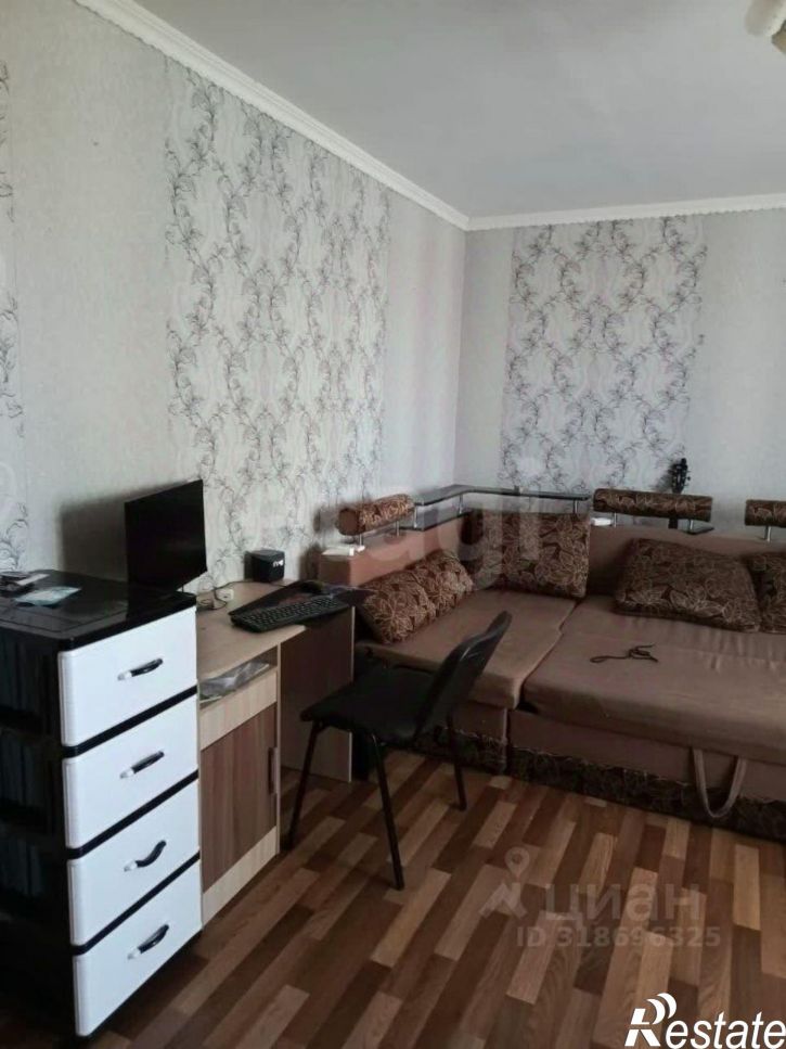 1-комн квартира улица 30 лет Победы, 13 А,  д. 13 А