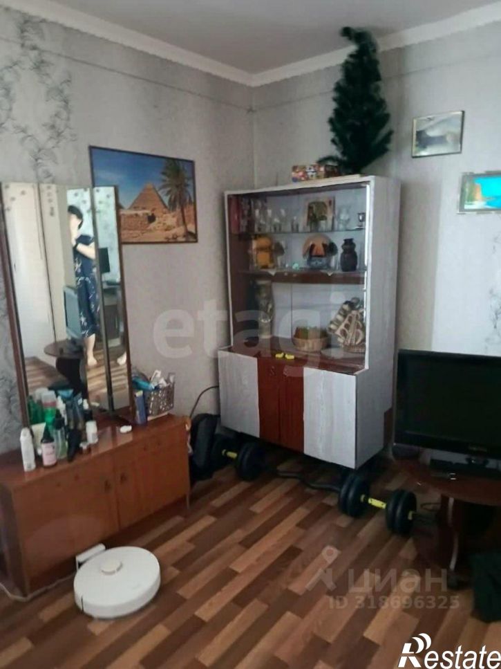 1-комн квартира улица 30 лет Победы, 13 А,  д. 13 А