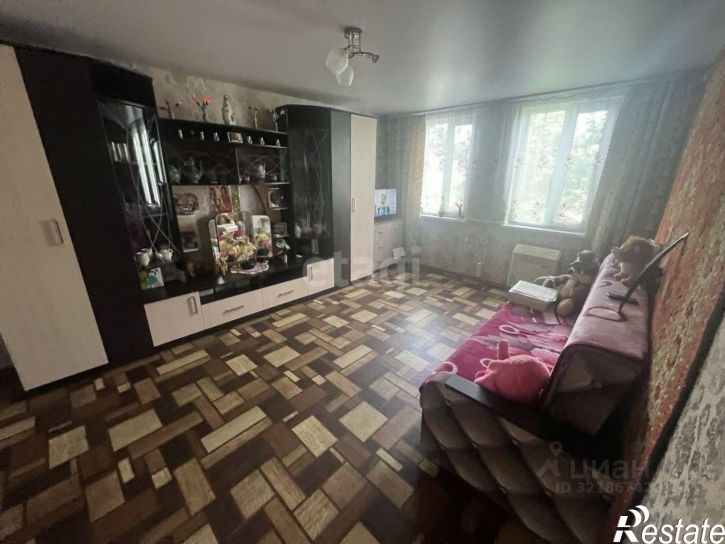 3-комн квартира ул Парковая, 3,  д. 3