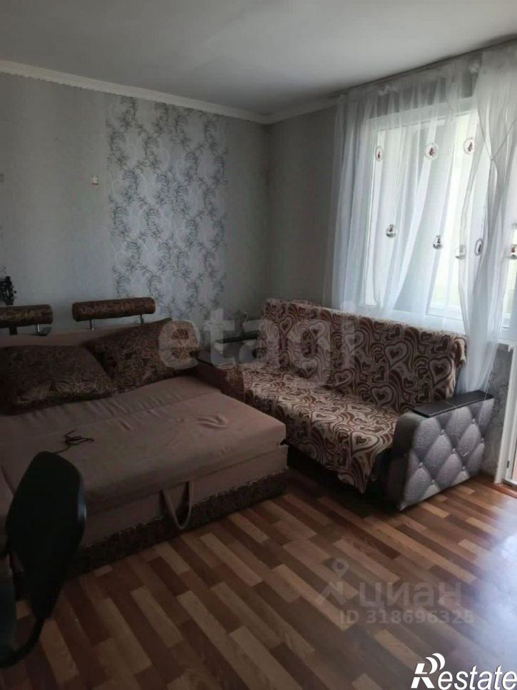 1-комн квартира улица 30 лет Победы, 13 А,  д. 13 А