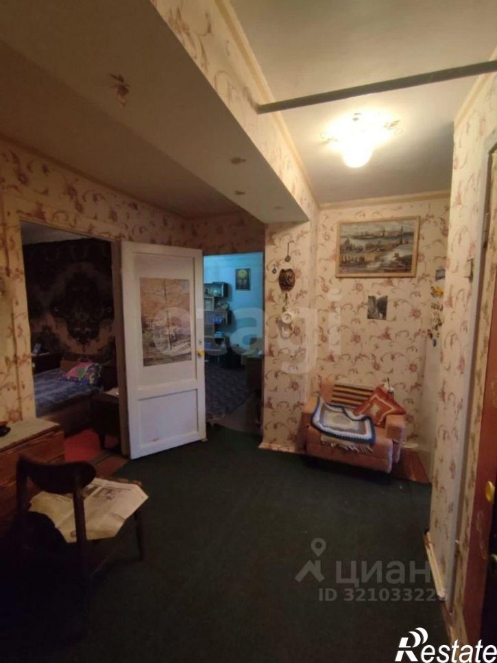 2-комн квартира проспект Героев Десантников, 2,  д. 2