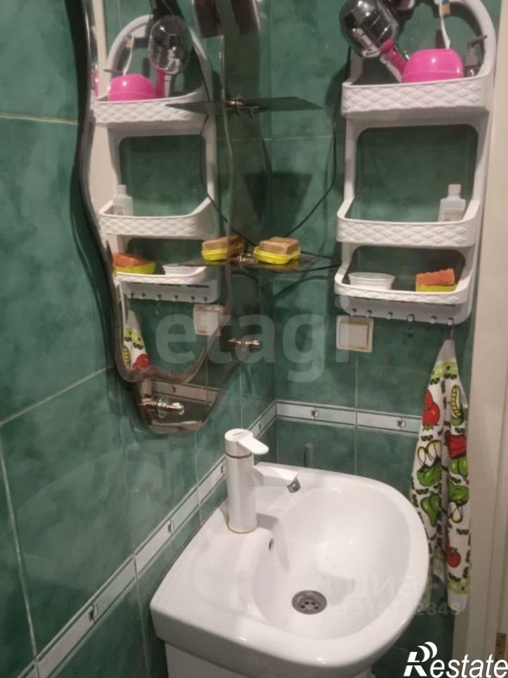 2-комн квартира улица Сырникова, 6,  д. 6