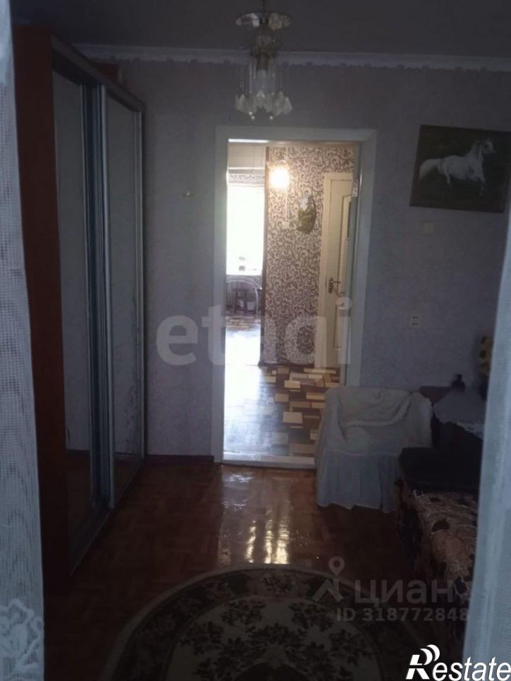 2-комн квартира улица Сырникова, 6,  д. 6