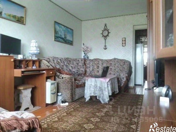 2-комн квартира улица Сырникова, 6,  д. 6