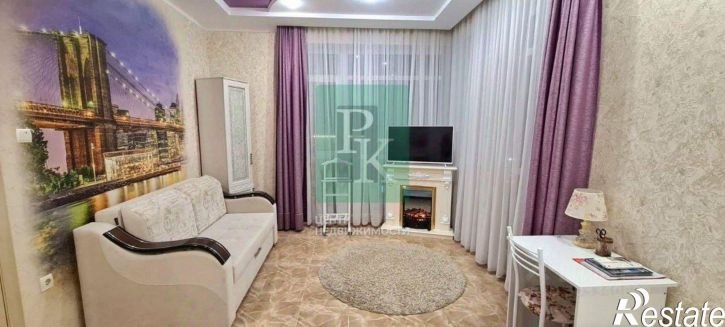 1-комн квартира ул Адмирала Фадеева, 48,  д. 48