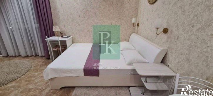 1-комн квартира ул Адмирала Фадеева, 48,  д. 48