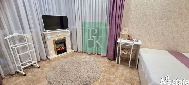 1-комн квартира ул Адмирала Фадеева, 48,  д. 48