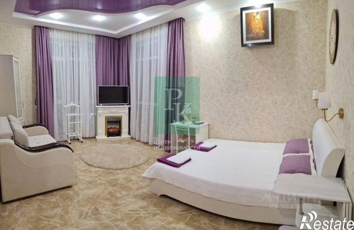 1-комн квартира ул Адмирала Фадеева, 48,  д. 48