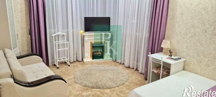 1-комн квартира ул Адмирала Фадеева, 48,  д. 48