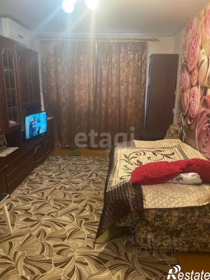 3-комн квартира улица Кирова, 81,  д. 81