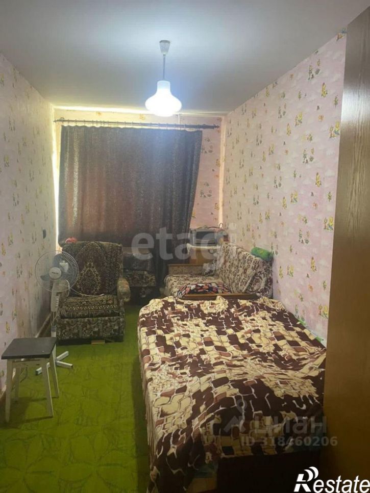 3-комн квартира улица Кирова, 81,  д. 81