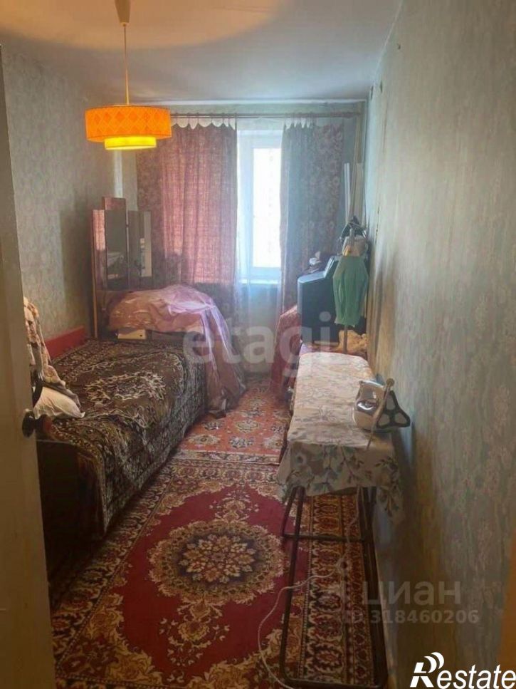 3-комн квартира улица Кирова, 81,  д. 81