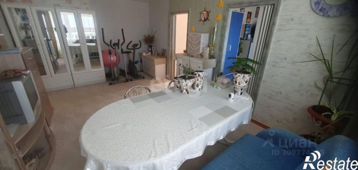 3-комн квартира Кооперативная улица, 20,  д. 20