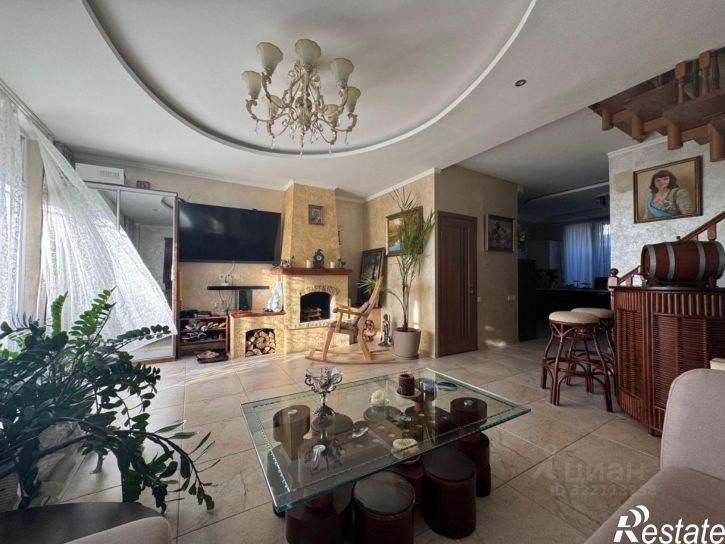 Коттедж/дом 4-я Рубежная улица