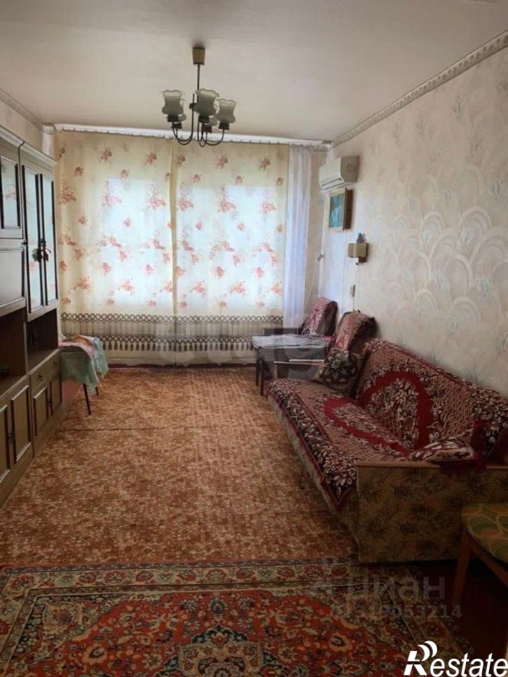 3-комн квартира мкр 1, 27,  д. 27