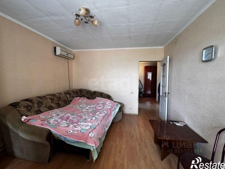 2-комн квартира Юбилейная улица, 1,  д. 1