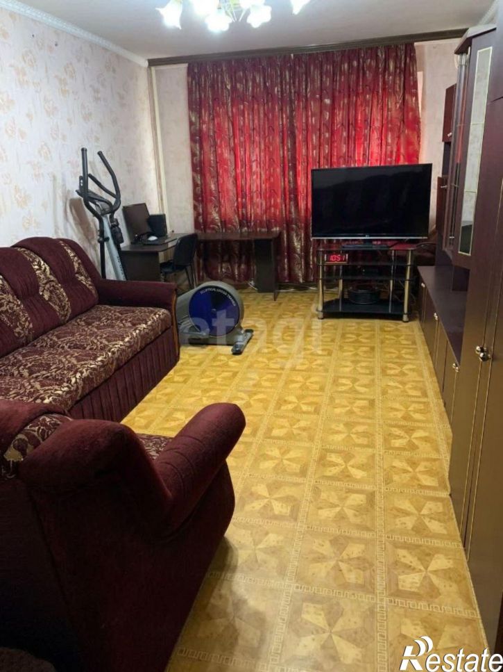 3-комн квартира ул Димитрова, 4,  д. 4