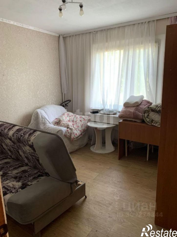 3-комн квартира ул Димитрова, 4,  д. 4