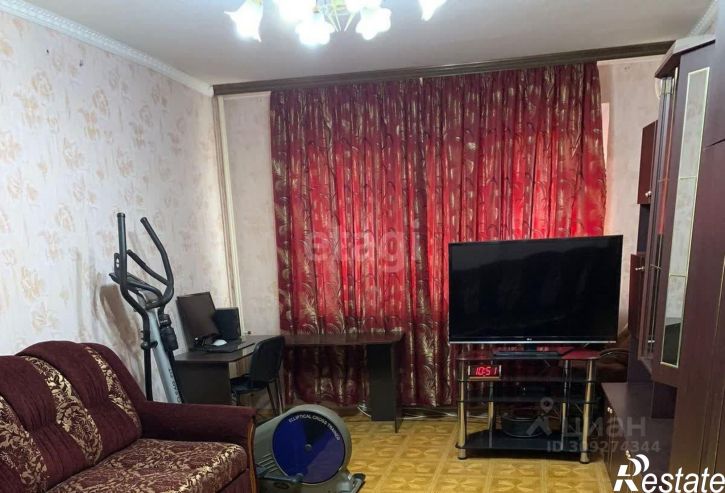 3-комн квартира ул Димитрова, 4,  д. 4