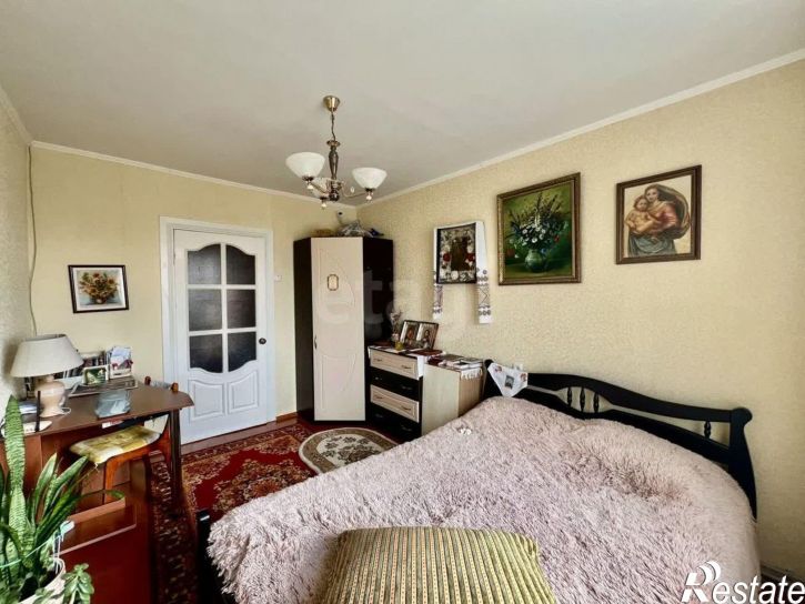 2-комн квартира Севастопольская улица, 17В,  д. 17В