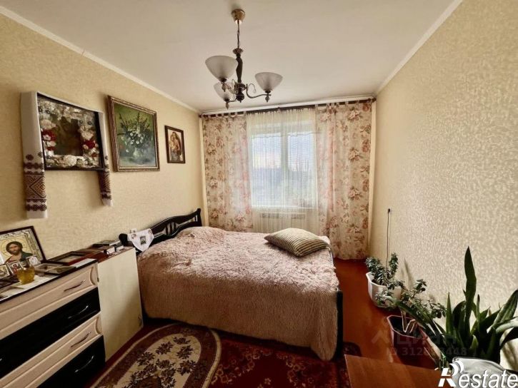 2-комн квартира Севастопольская улица, 17В,  д. 17В