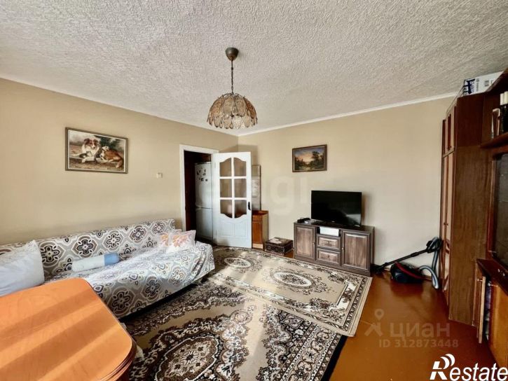 2-комн квартира Севастопольская улица, 17В,  д. 17В