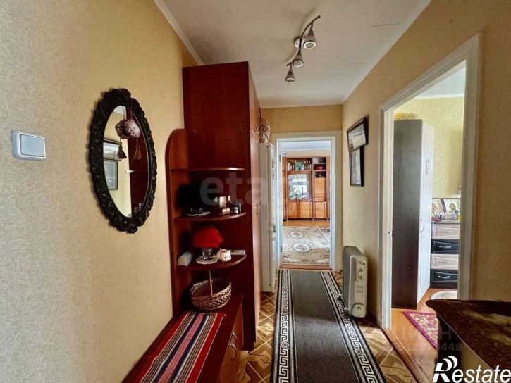 2-комн квартира Севастопольская улица, 17В,  д. 17В