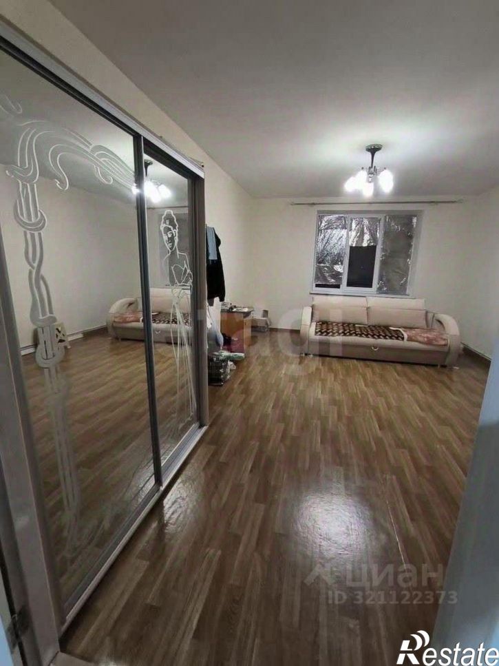 1-комн квартира ул Кирова, 11А,  д. 11А